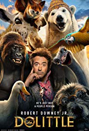 Watch Free Dolittle (2020)