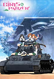 Watch Free Girls und Panzer (2012 )