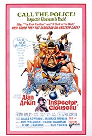 Watch Free Inspector Clouseau (1968)