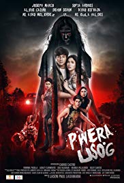 Watch Free Pwera usog (2017)