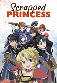 Watch Free Scrapped Princess (2003 )