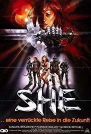 Watch Free She (1984)