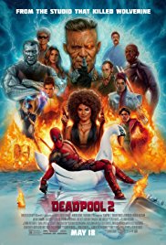 Watch Free Deadpool 2 (2018)