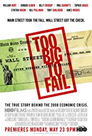 Watch Free Too Big to Fail (2011)